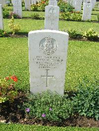 Heliopolis War Cemetery - Yowana Wepukulu, 